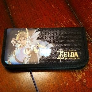 Nintendo Switch Case--Zelda